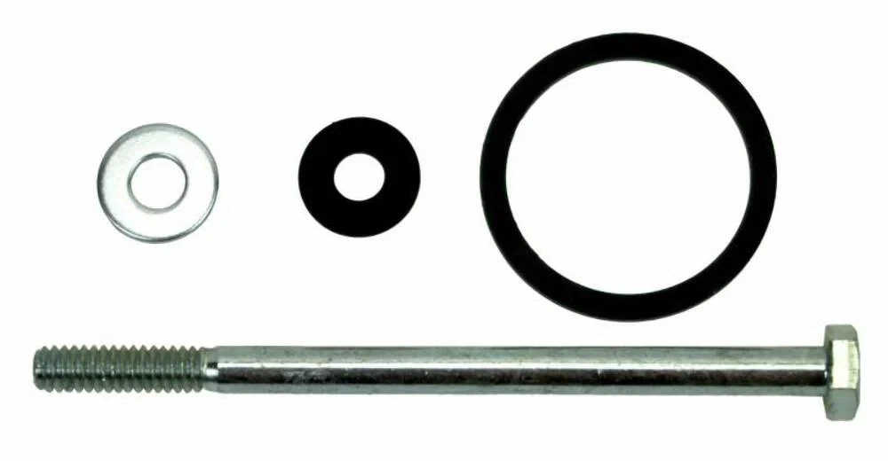 Fits 1956 - 1964 Chevrolet Full Size Draft Tube Mounting Kit DMK001